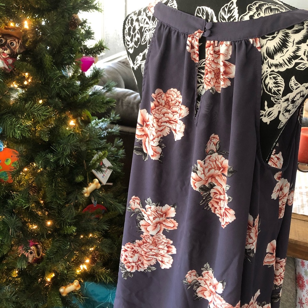 Plus Size Torrid Blouse Size 1 - image 3